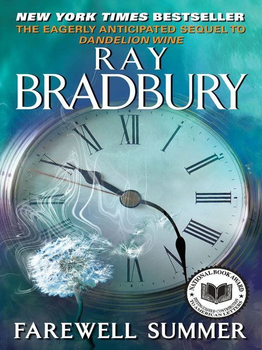 Title details for Farewell Summer by Ray Bradbury - Wait list